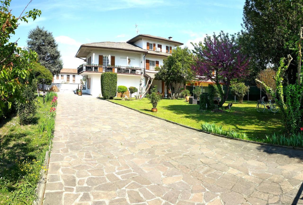 Villa Молинелла Экстерьер фото